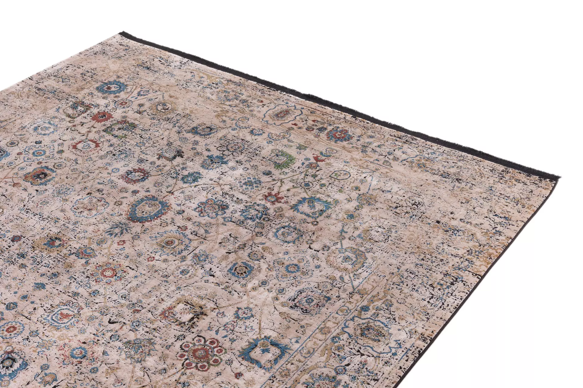 Maschinenwebteppich Oxford-Collection Mirzai Textil 80 x 250 cm