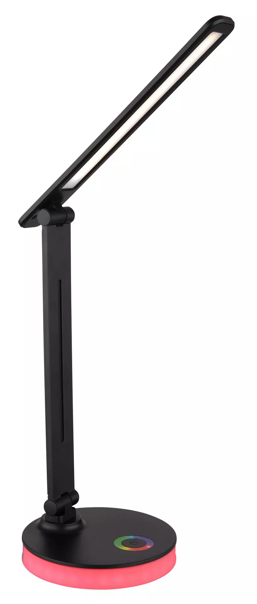 Tischleuchte GERALDO Globo Kunststoff 28 x 50 x 15 cm