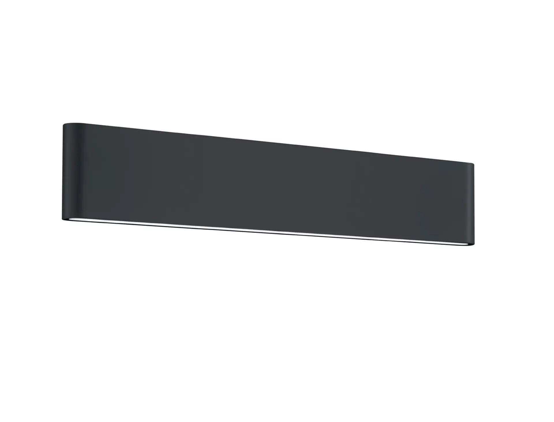 Wand-Aussenleuchte Thames II Trio Leuchten Metall 4 x 9 x 46 cm