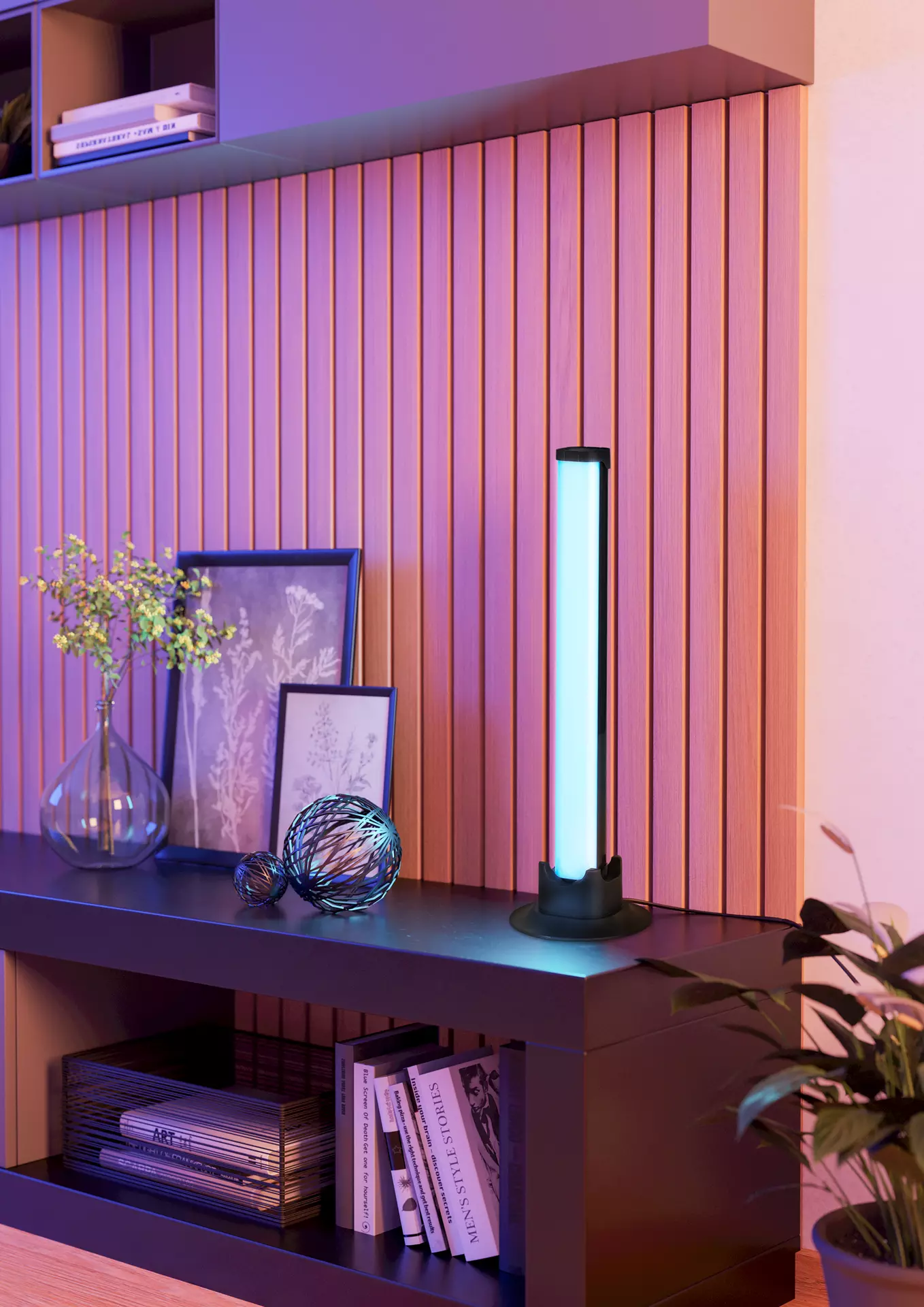 Dekorationsleuchte GAMER LIGHT Eglo Kunststoff 3 x 33 x 3 cm