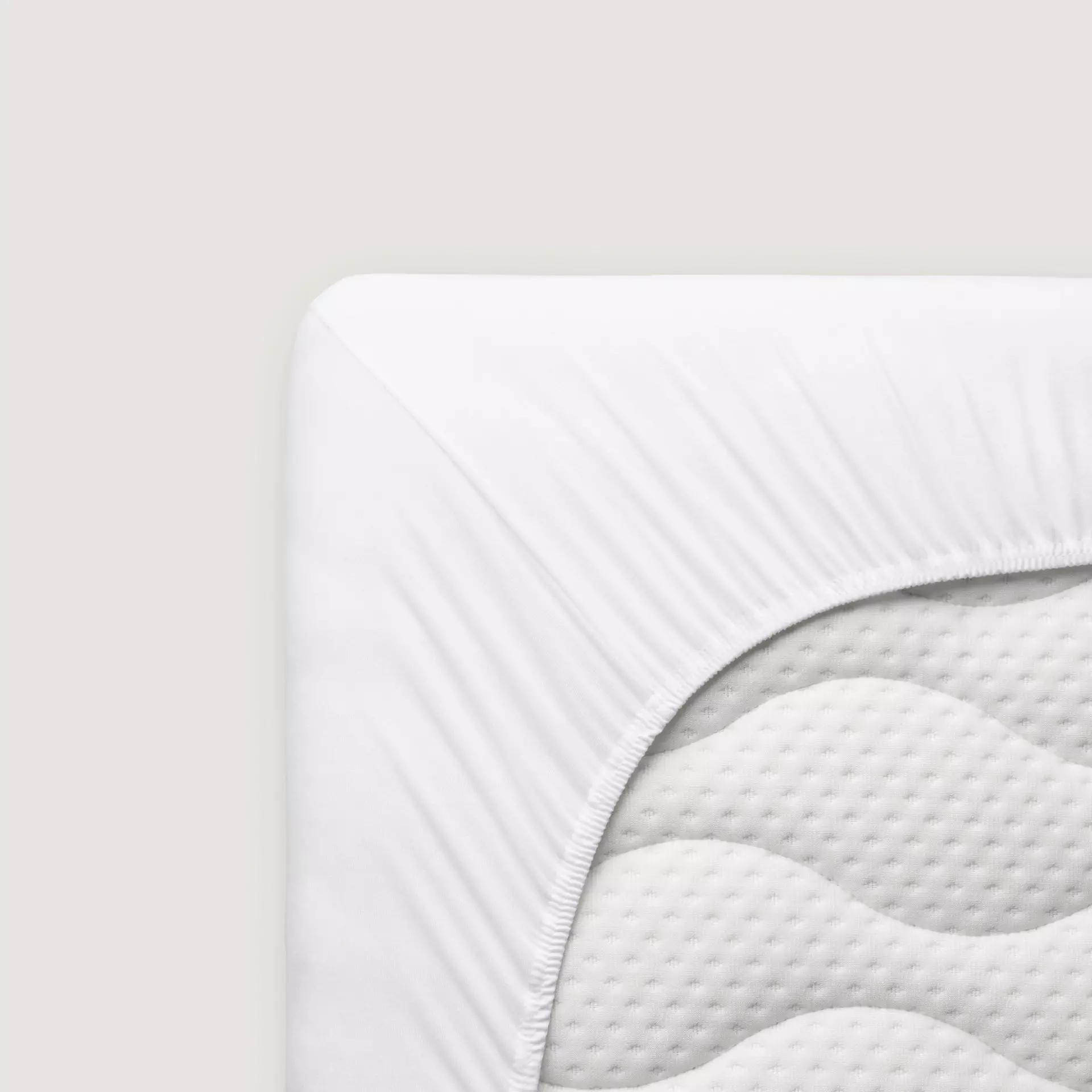 Elastan Jersey-Spannbetttuch Schlafgut Textil 180 x 200 cm