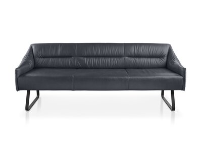 2. Bild von Einzelbank Metall Musterring