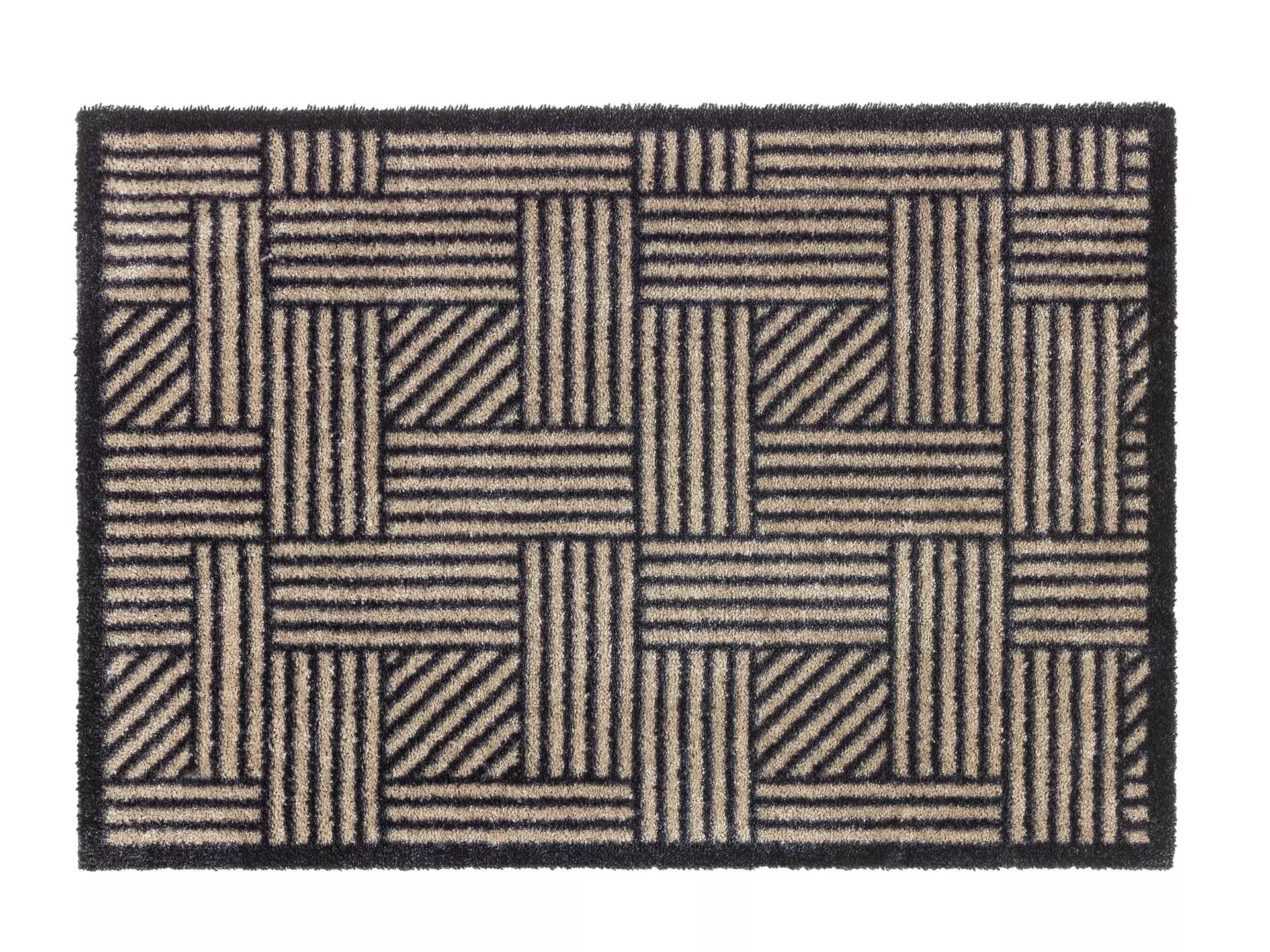 Türmatte Manhattan SCHÖNER WOHNEN-Kollektion Textil 50 x 70 cm