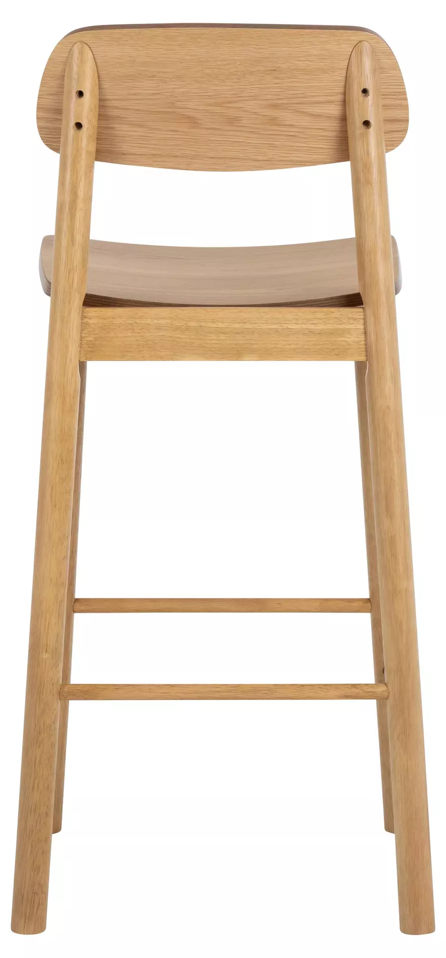 Barhocker BARLOW Dinett Holzwerkstoff 46 x 105 x 43 cm