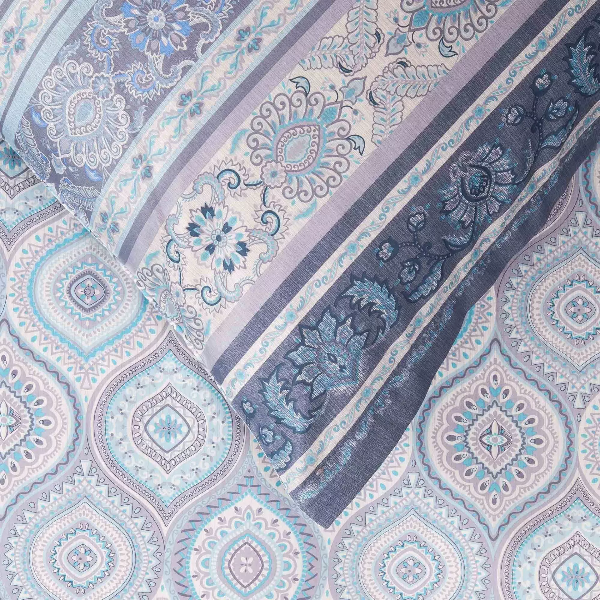 Satin-Bettwäsche ISOLABELLA Bassetti Textil 135 x 200 cm