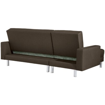 12. Bild von Schlafsofa Polyester braun Max Winzer