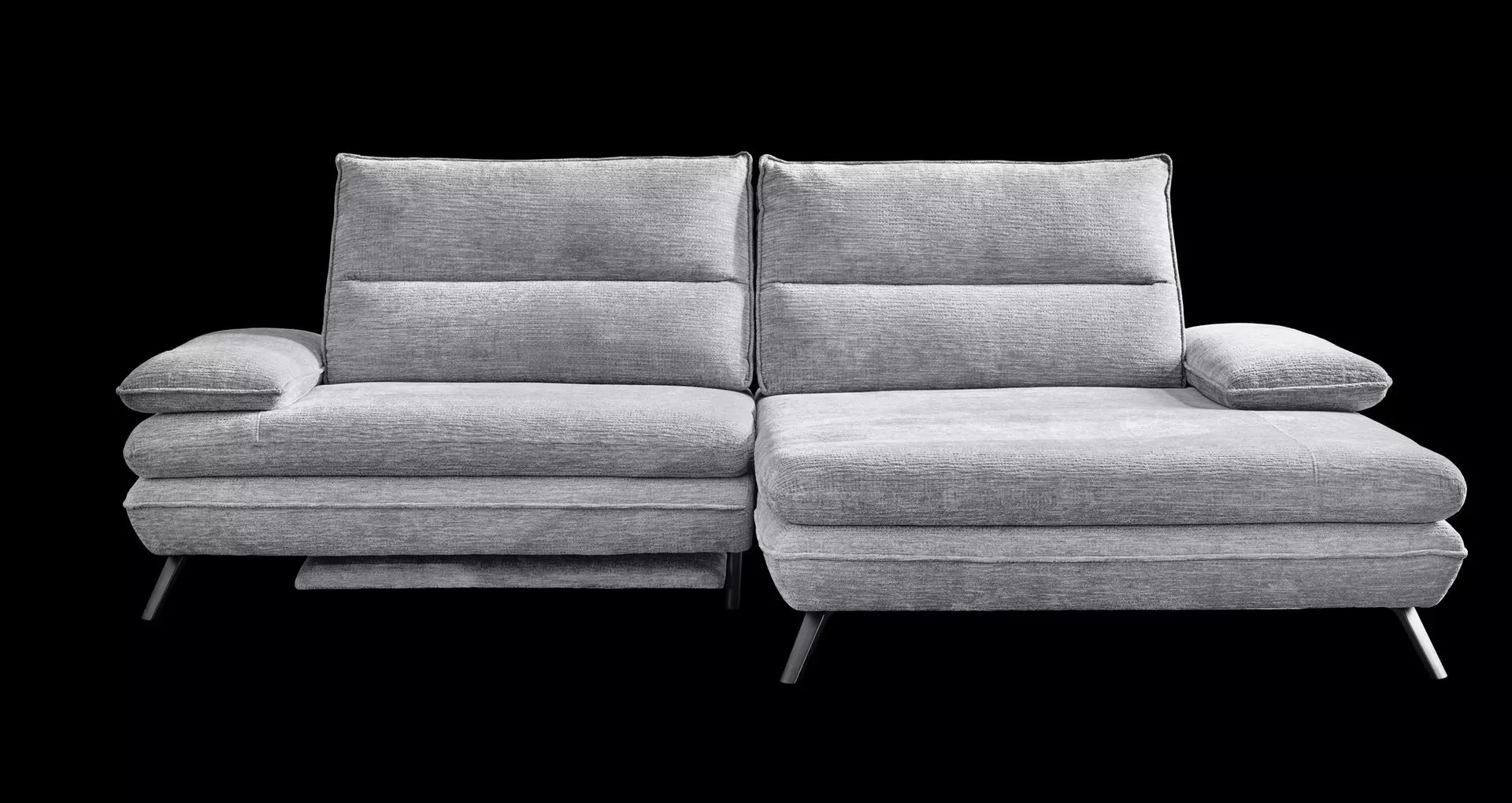 Ecksofa 020.002136 CELECT Textil 276 x 97 x 104 cm