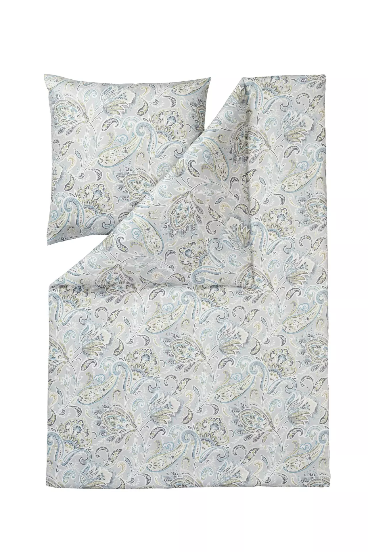 Jersey-Bettwäsche Milano Estella Textil 1 x 2 cm