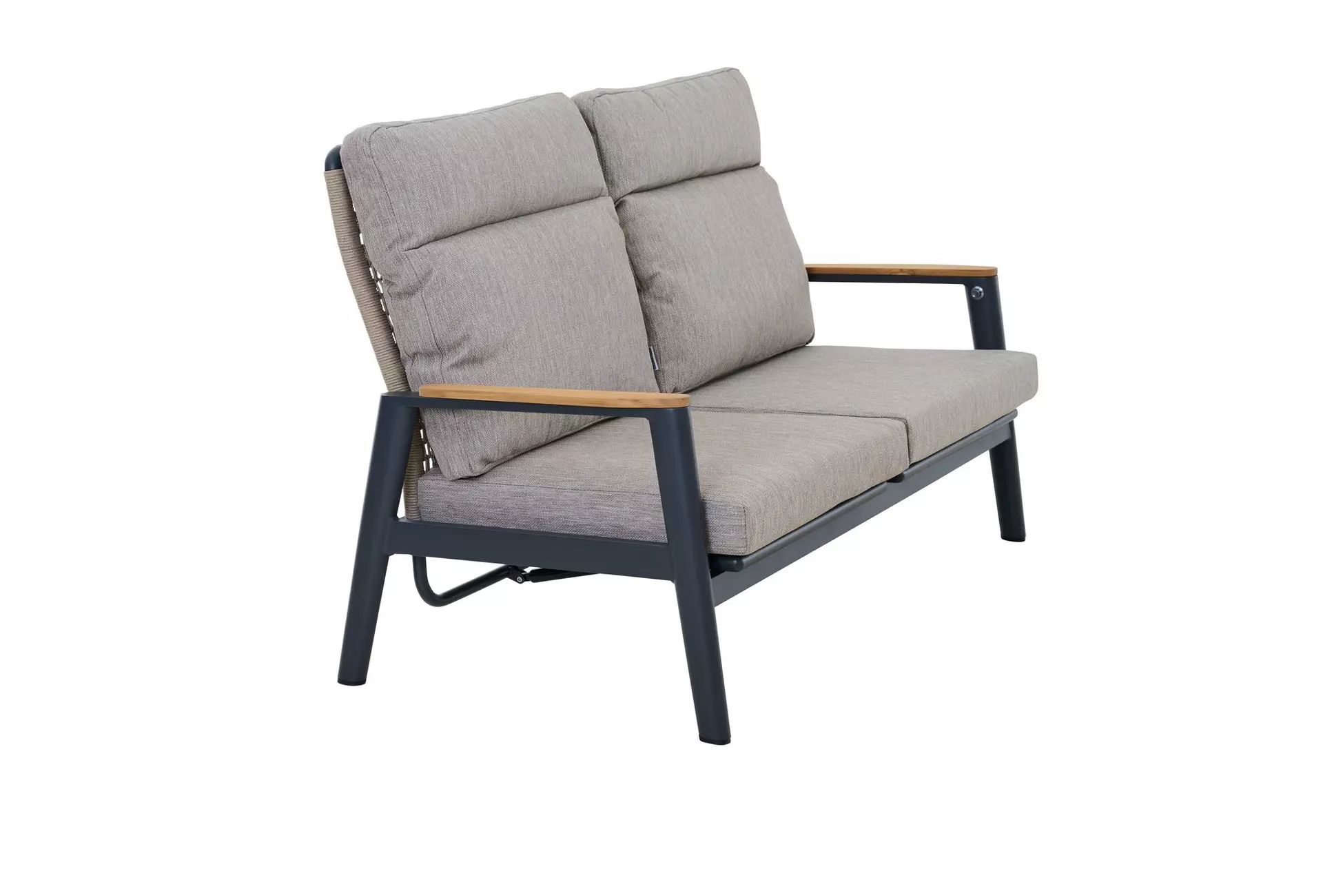 Loungesofa LATEA MONDO Textil 86 x 152 x 92 cm