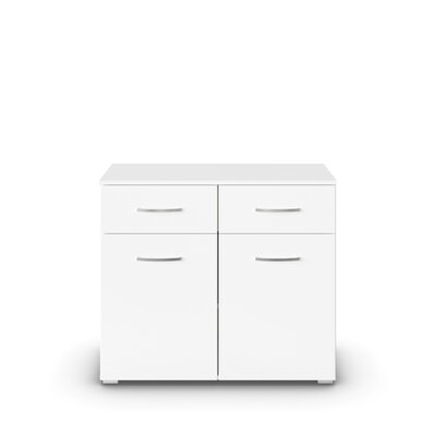 3. Bild von Kommode rauch ORANGE Holzwerkstoff ca. 0 cm