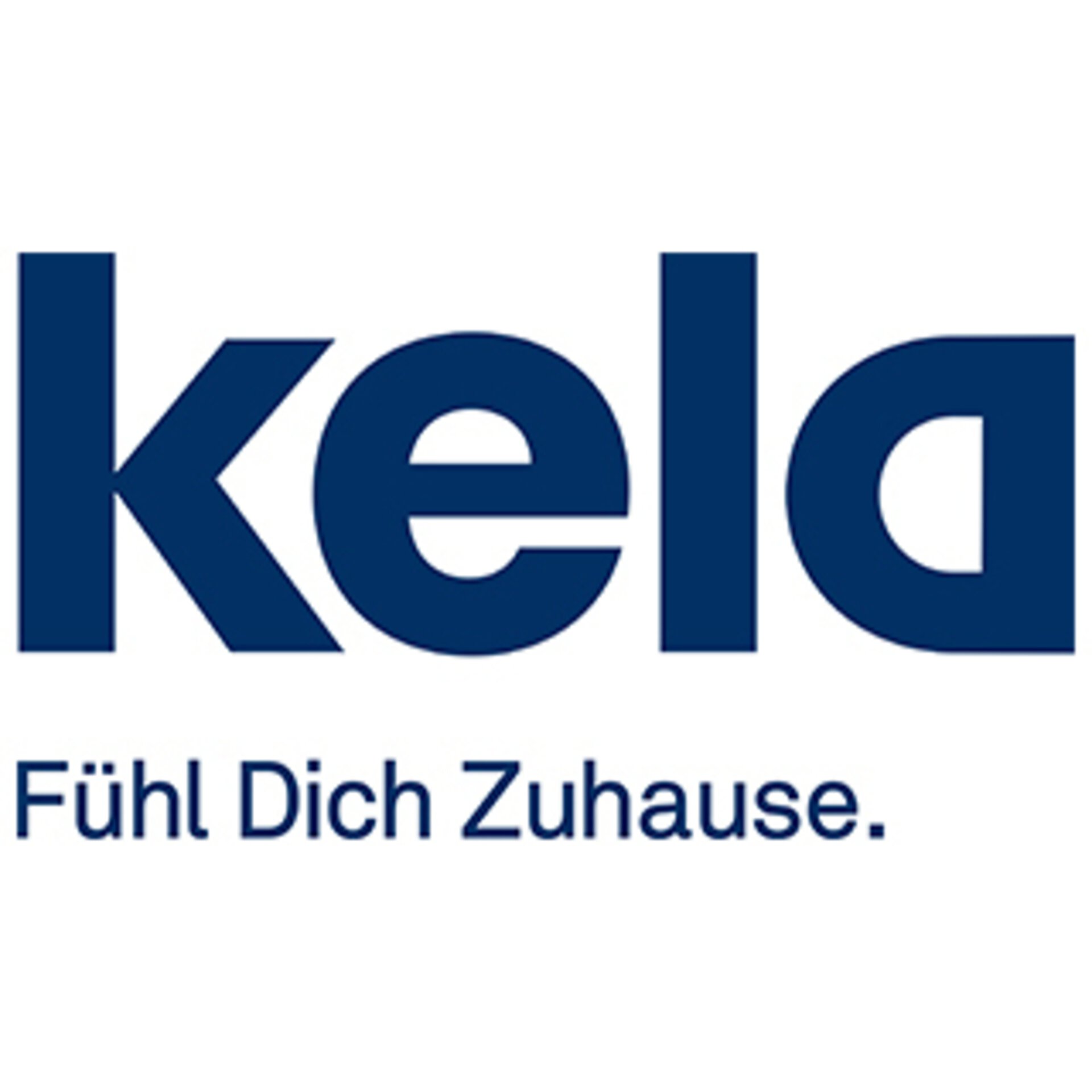 Logo Kela - Fühl dich Zuhause