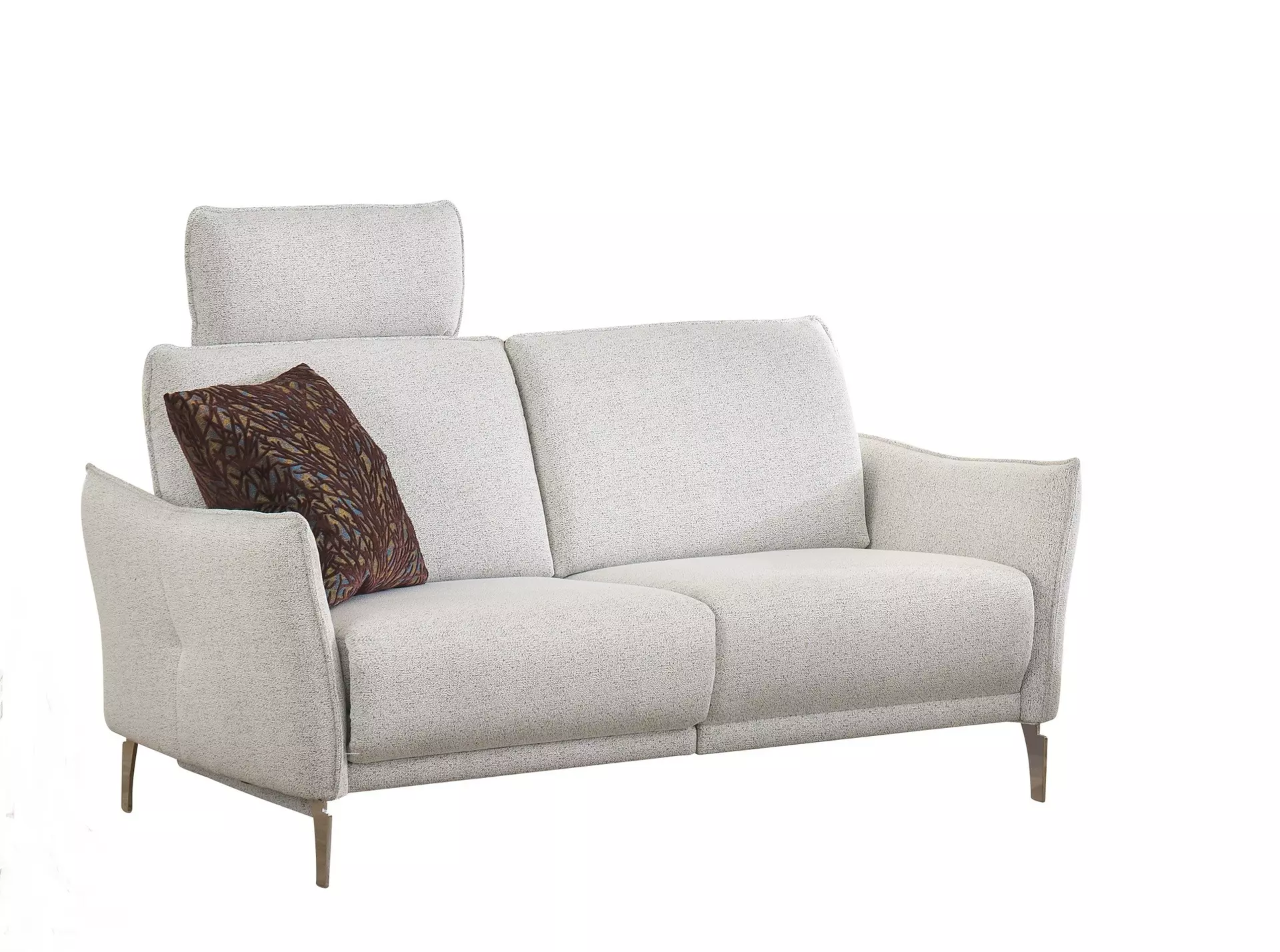 Sofa 2,5-Sitzer BERLIN Ponsel Textil 93 x 88 x 180 cm