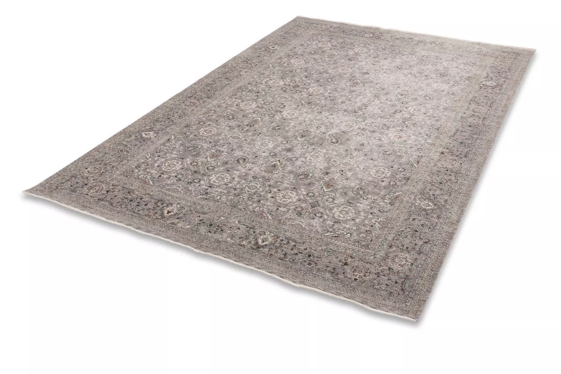Maschinenwebteppich Classico MONDO Textil 80 x 150 cm