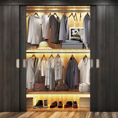 5. Bild von LED-Streifen LED Fernbedienung weiß