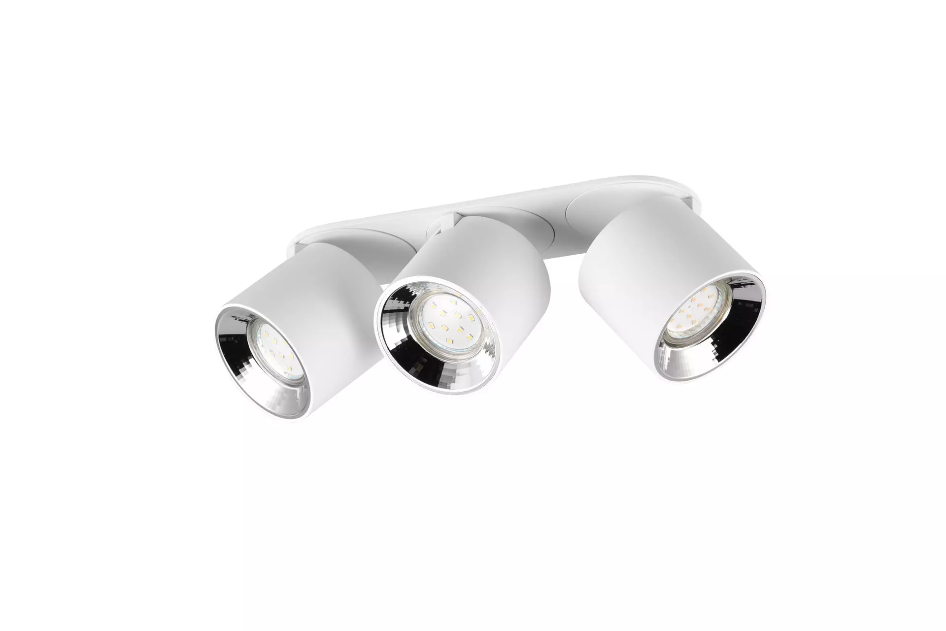 Schienensystem Guayana Trio Leuchten Metall 