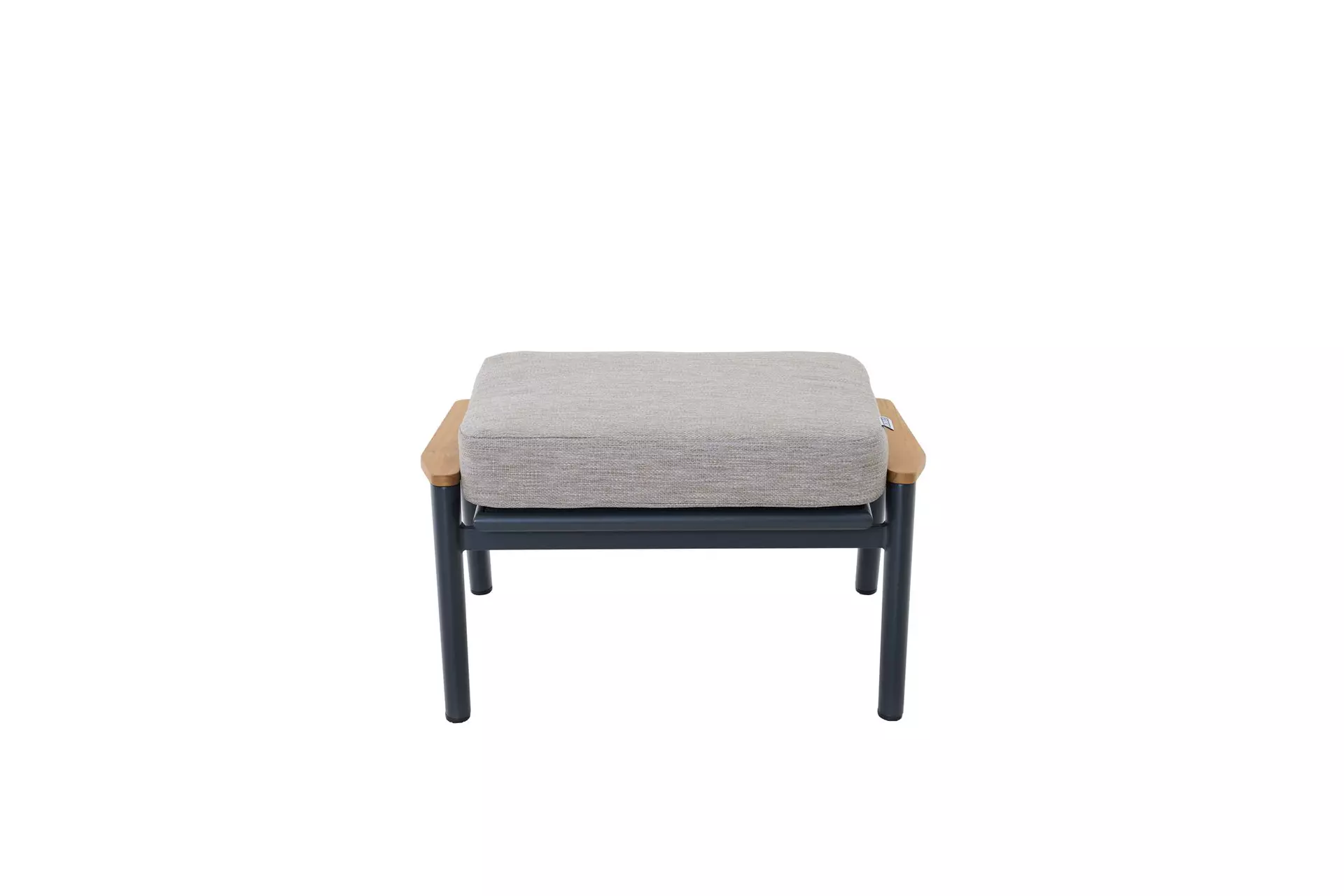 Hocker LATEA MONDO Textil 68 x 39 x 53 cm