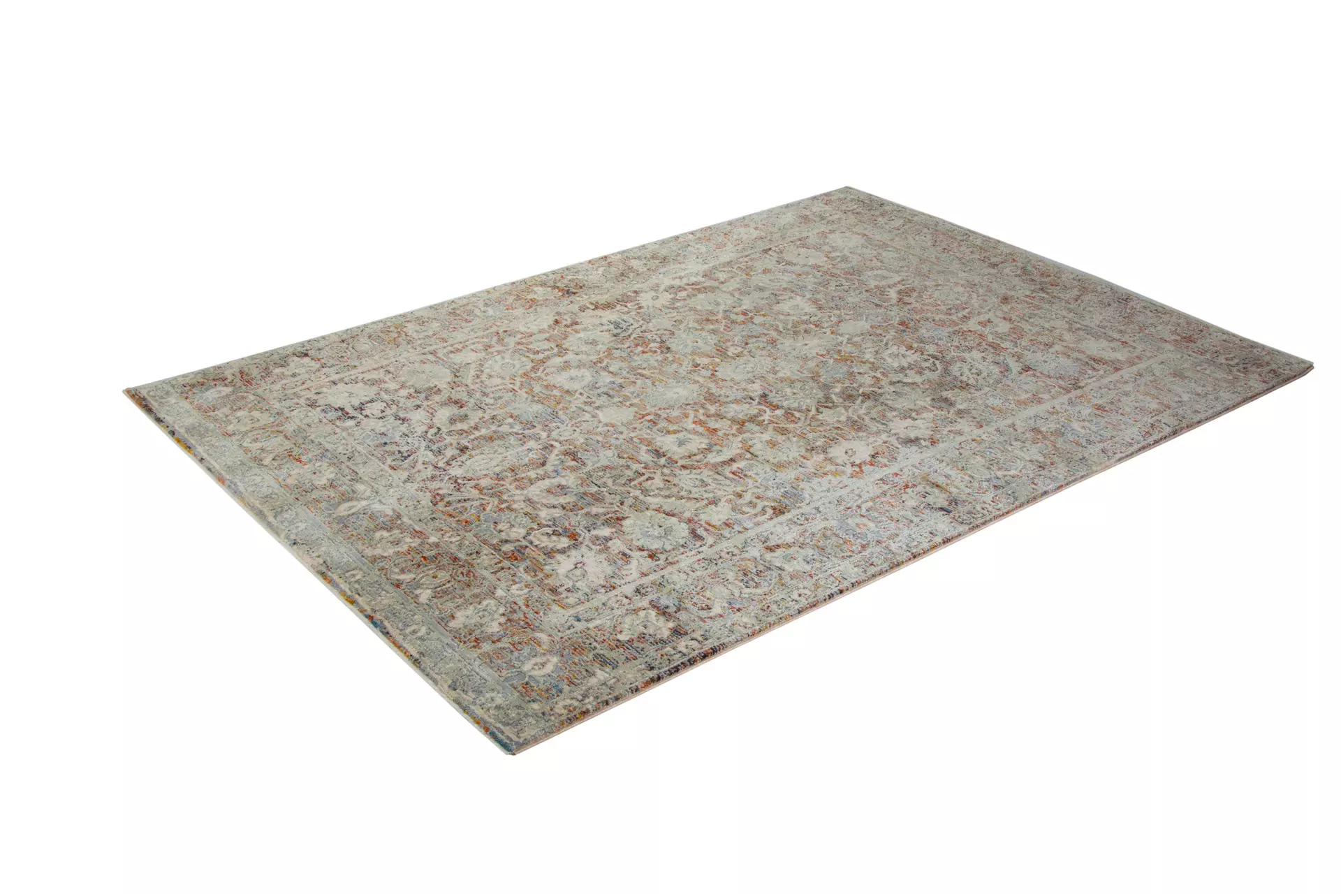 Maschinenwebteppich Limitee Trendline Textil 133 x 195 cm