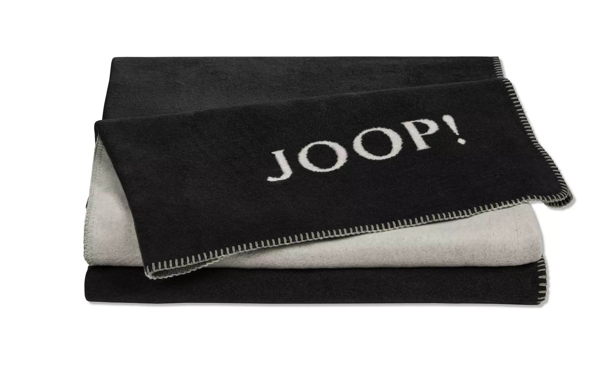 Wohndecke UNI-DOUBLEFACE JOOP Textil 150 x 200 cm