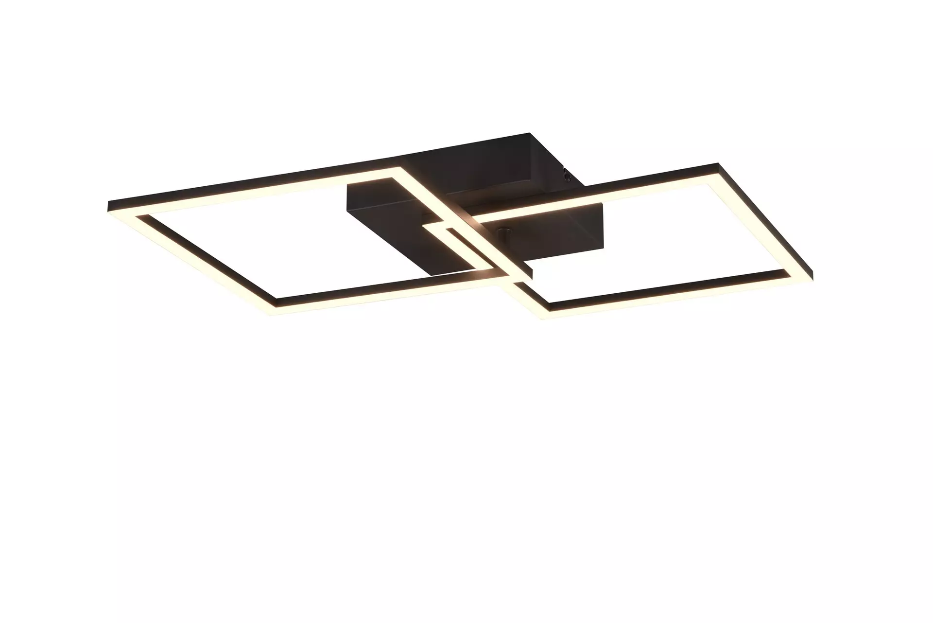 Deckenleuchte Trail Reality Leuchten Metall 44 x 7 x 39 cm