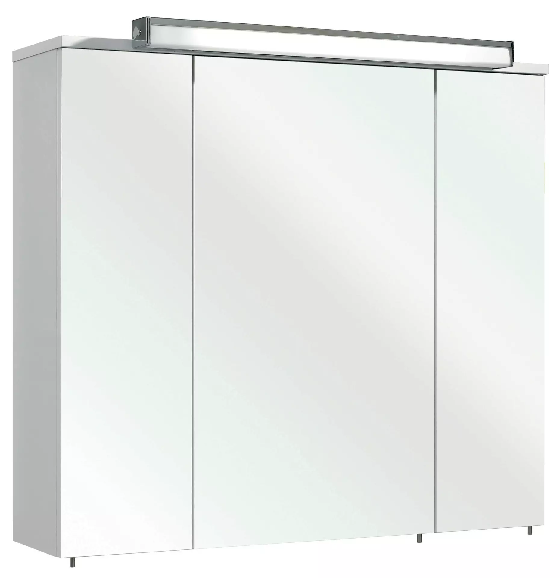 Spiegelschrank 09-II PELIPAL Glas 20 x 72 x 80 cm