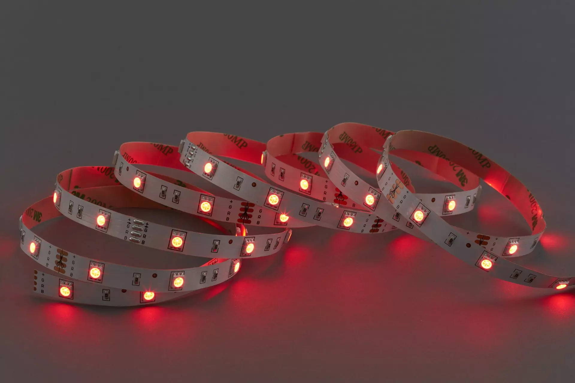 LED-Streifen LED-Band Briloner Metall 500 cm