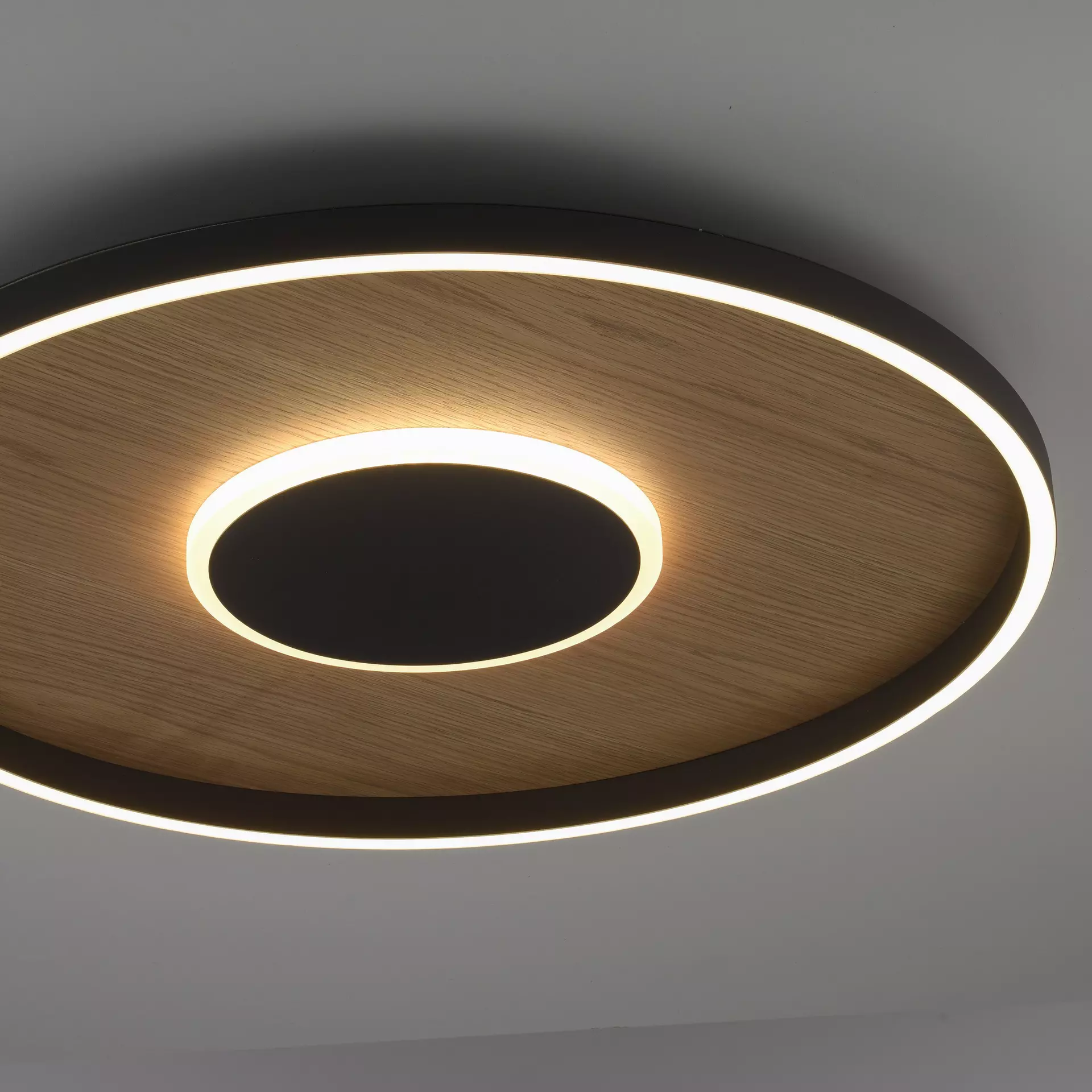 Deckenleuchte MONDO FAMERA MONDO Metall 58 x 6 x 58 cm