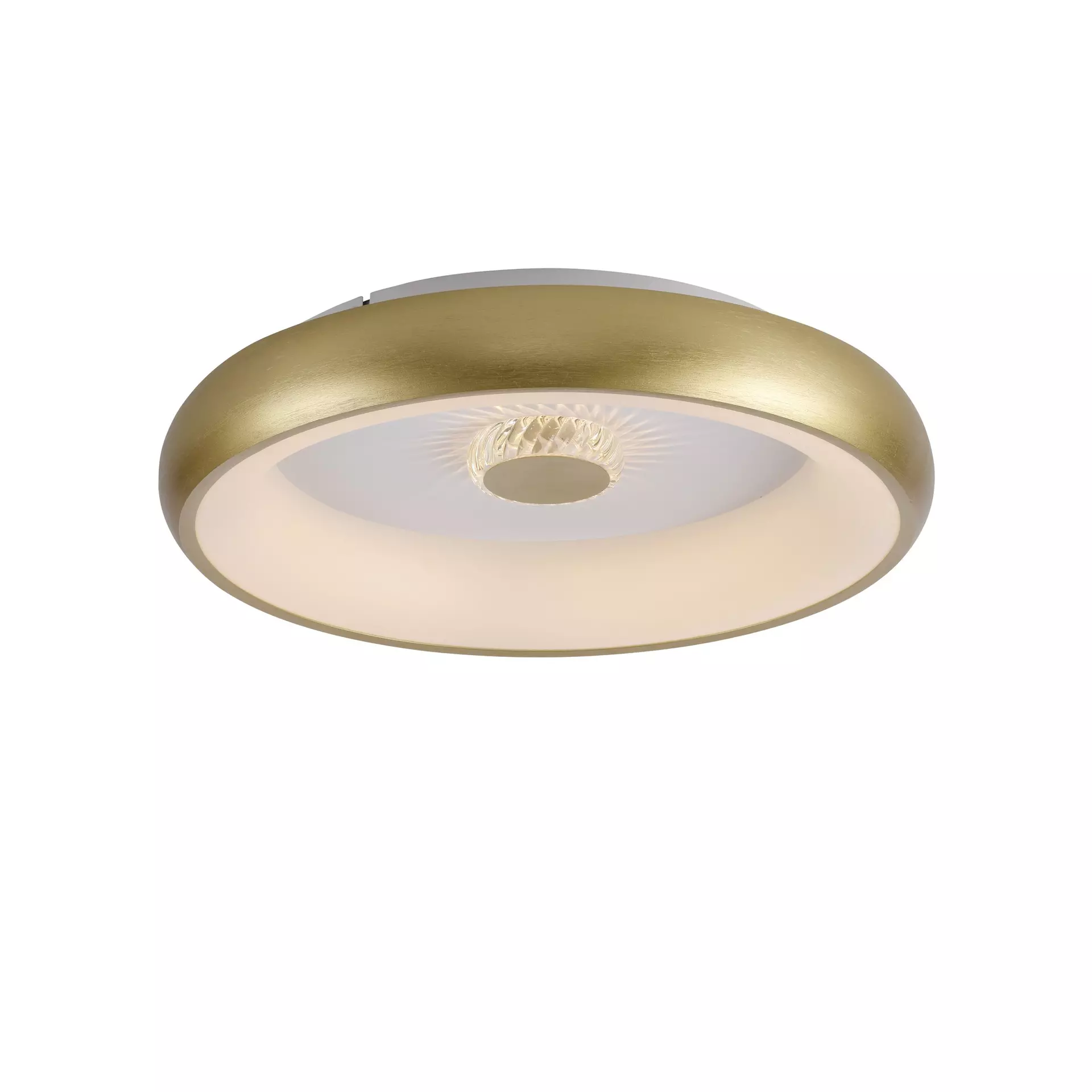 Deckenleuchte VERTIGO JUST LIGHT Metall 45 x 9 x 45 cm