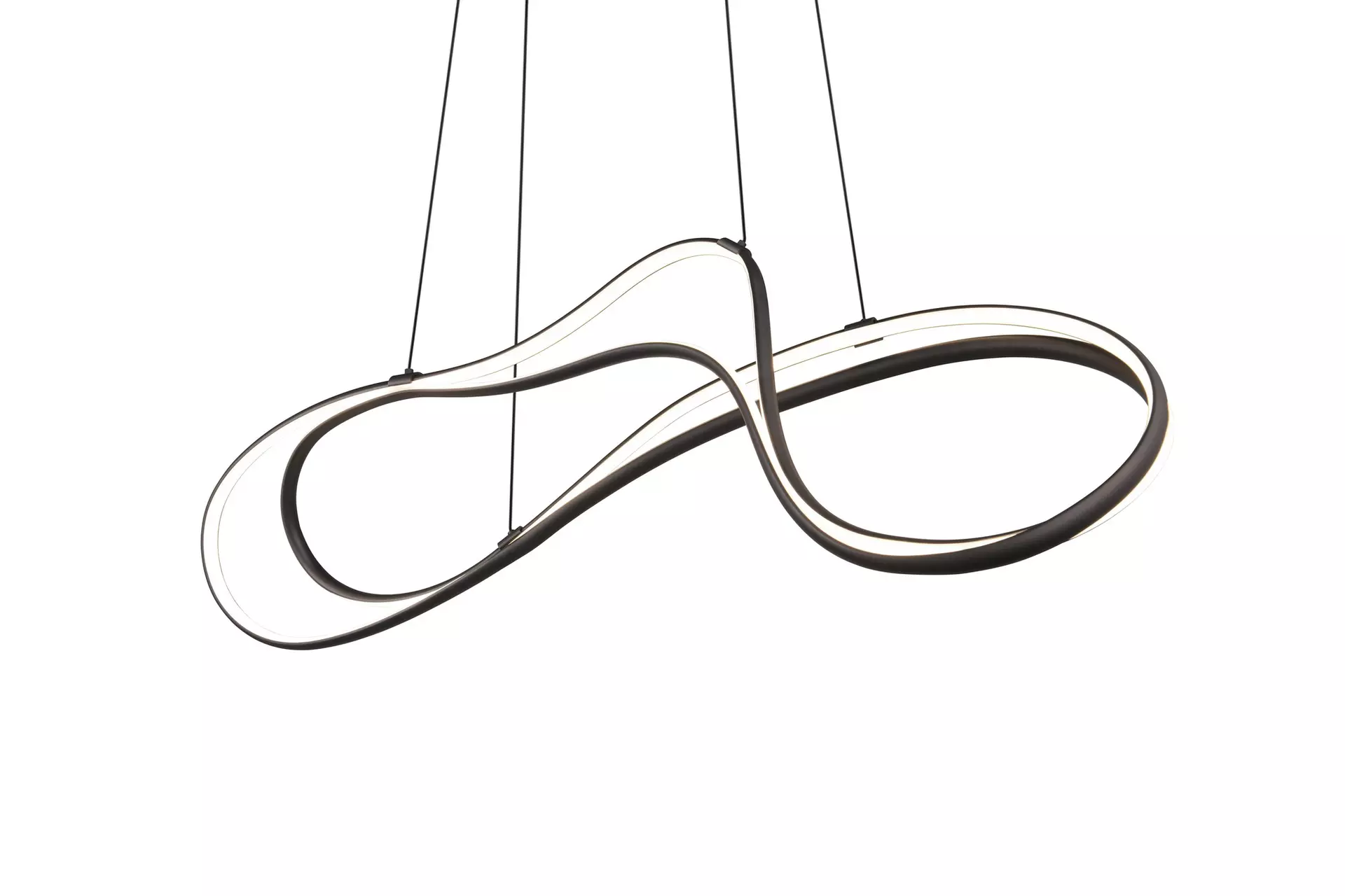 Hängeleuchte Nala - SELECT Trio Leuchten Metall 24 x 150 x 113 cm