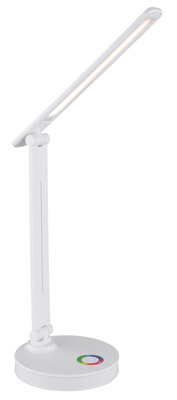 Bild von Tischleuchte LED Touchdimmer weiß