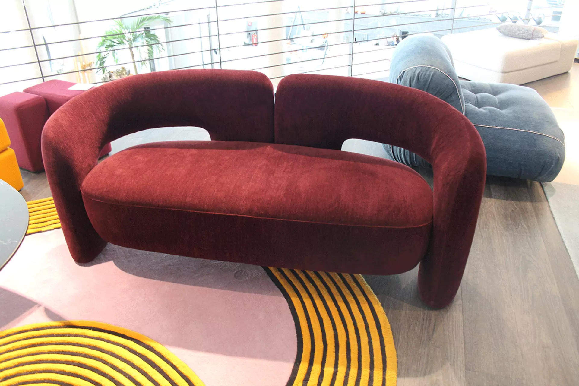 Festes Dudet Sofa von Cassina