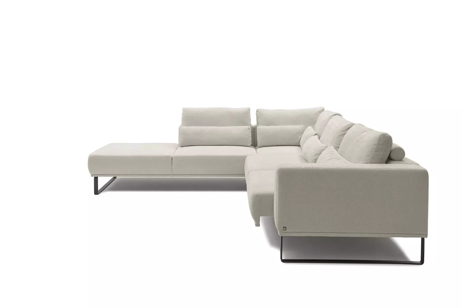 Polstergarnitur JustB! PM100 JustB Textil 290 x 67 x 308 cm