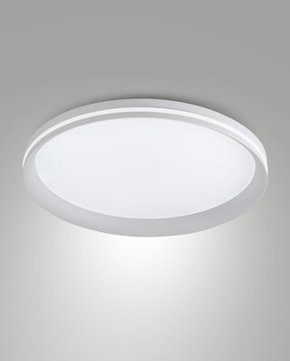 Bild von Deckenleuchte LED Wandschalter weiß