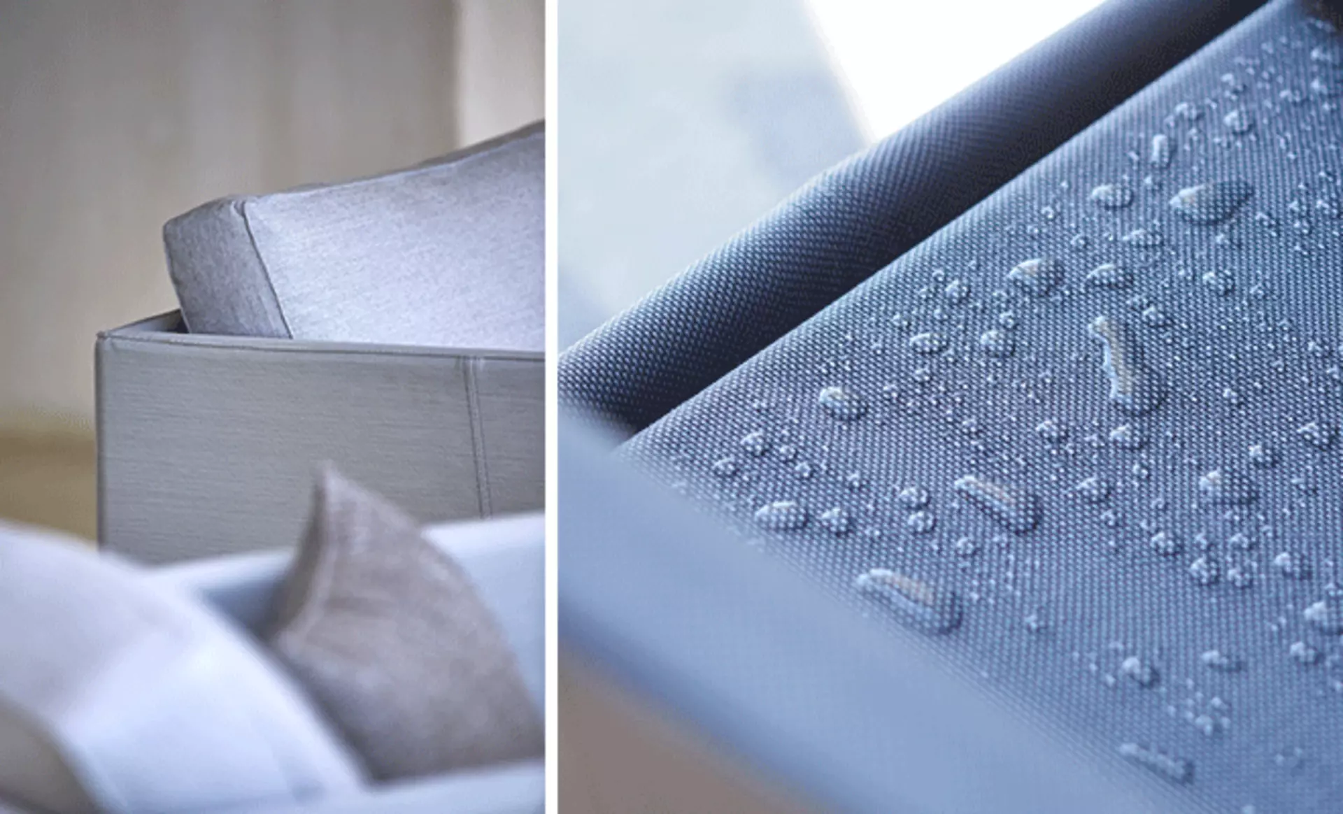 Innovative Materialien für Allwettermöbel von Cane-line