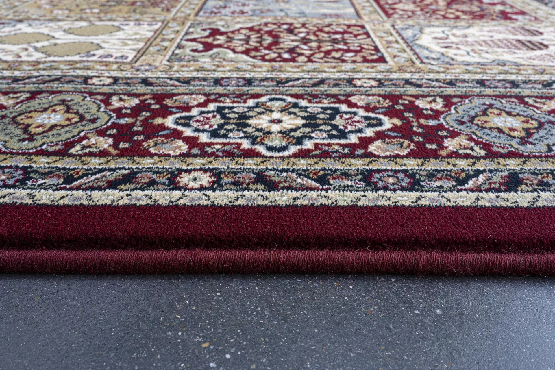 Maschinenwebteppich Da Vinci Ragolle Textil 