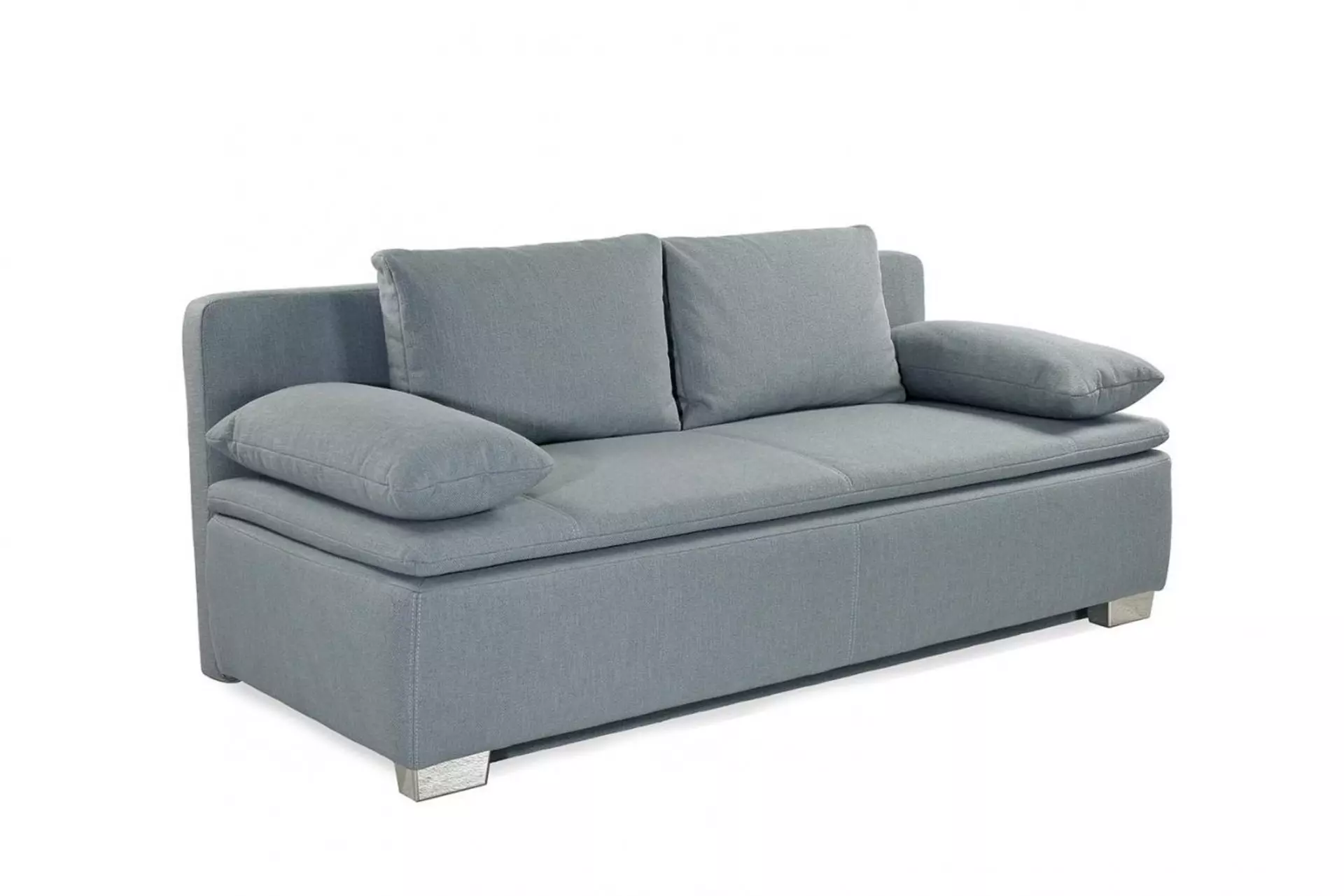 Schlafsofa DUETT CELECT Textil 96 x 82 x 202 cm