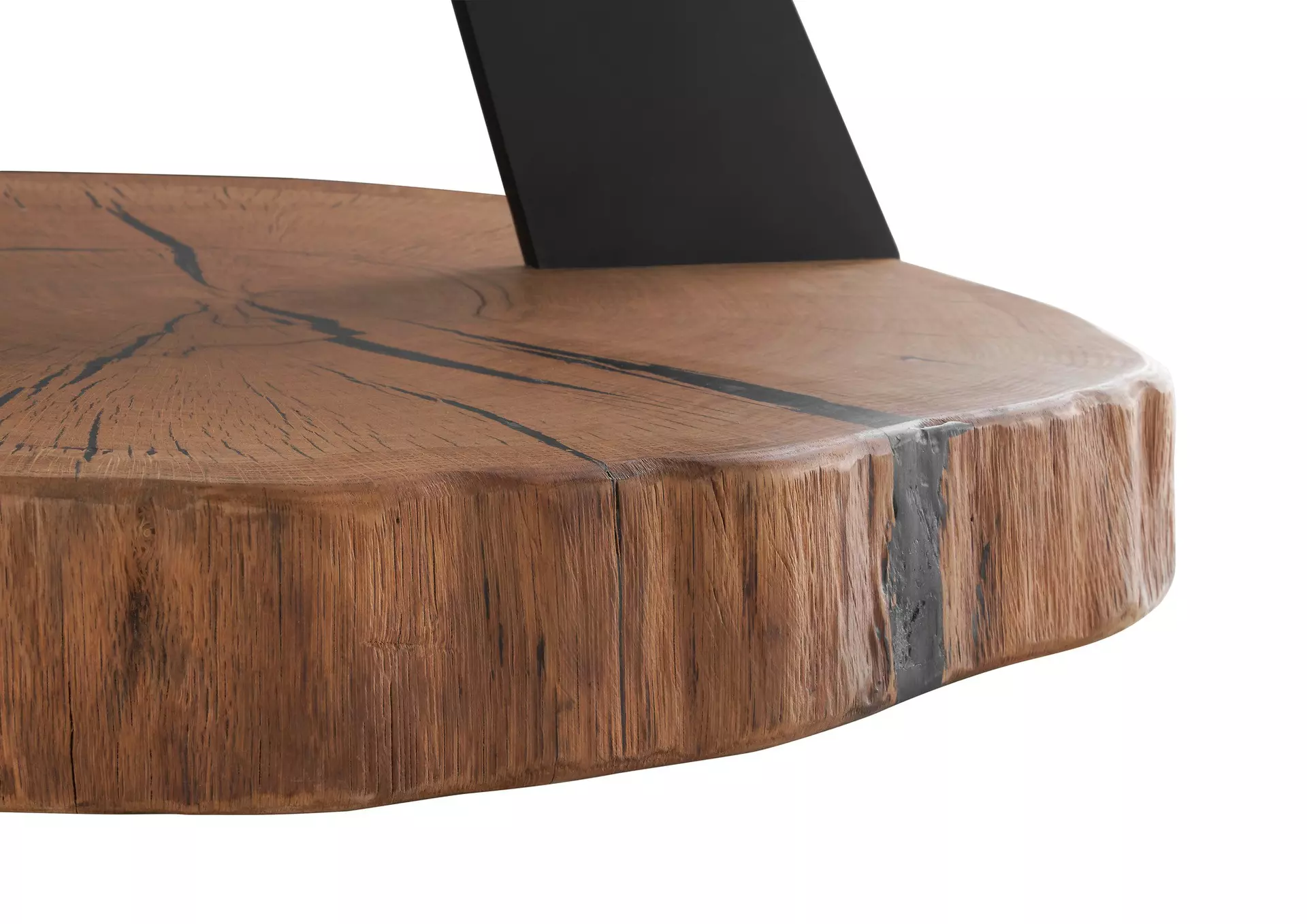 Couchtisch BILOXI-2 A Better Place Metall 75 x 45 x 75 cm