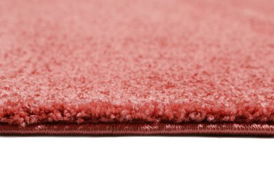 2. Bild von Maschinenwebteppich ca. 150 x 80 cm rot