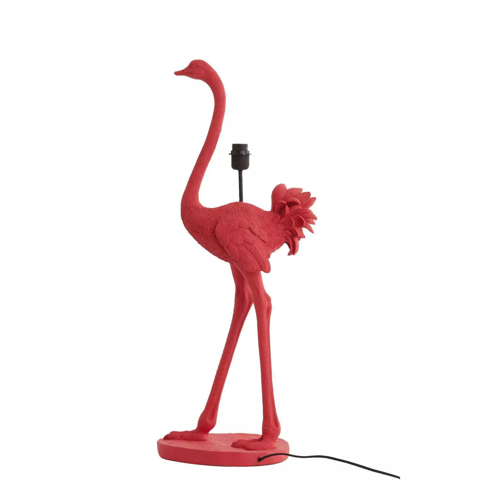 Stehleuchte OSTRICH Light & Living Kunststoff 