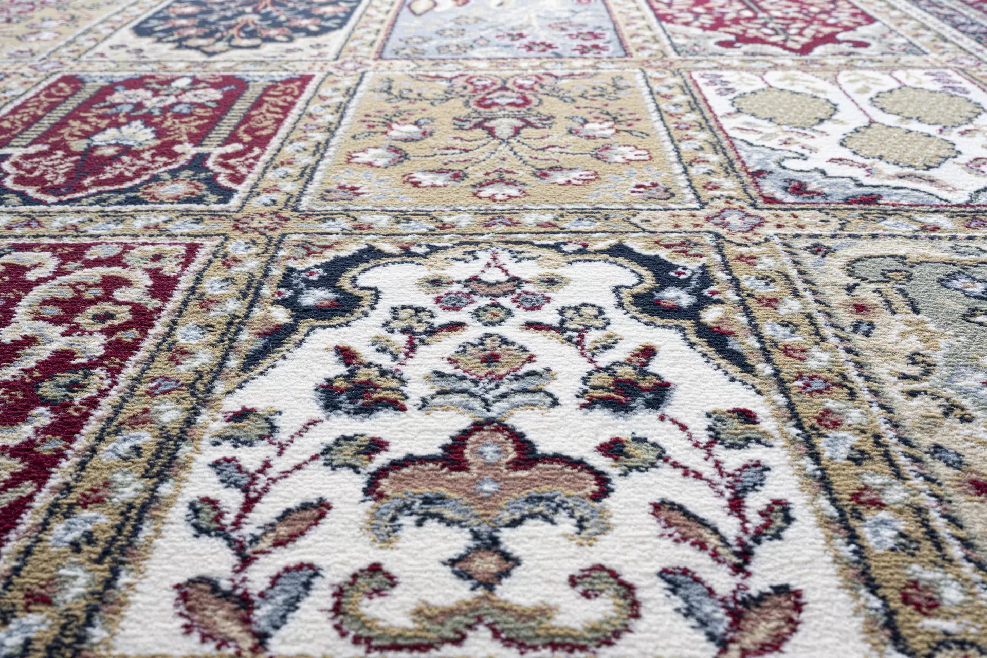 Maschinenwebteppich Da Vinci Ragolle Textil 