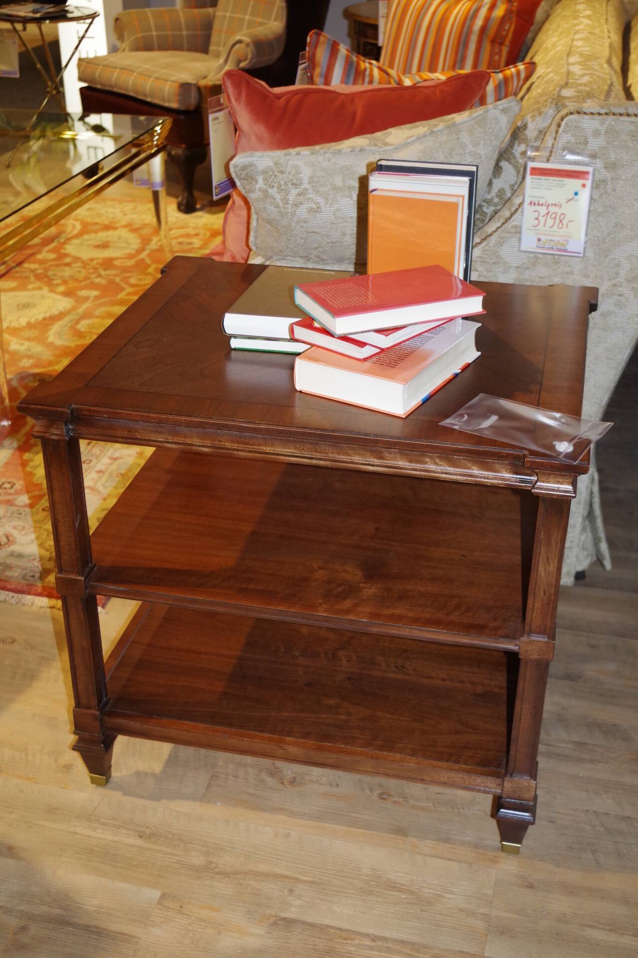 Tisch ELMONT Ethan Allen ca. 0x0x0 cm | Möbel Inhofer