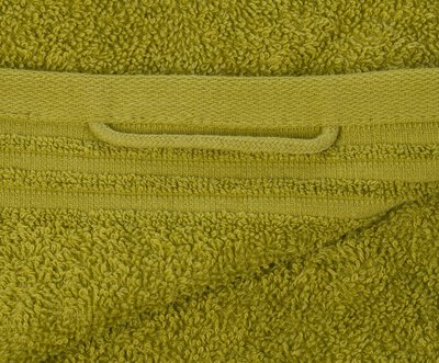 2. Bild von Gästetuch Ambiente Trendlife grün