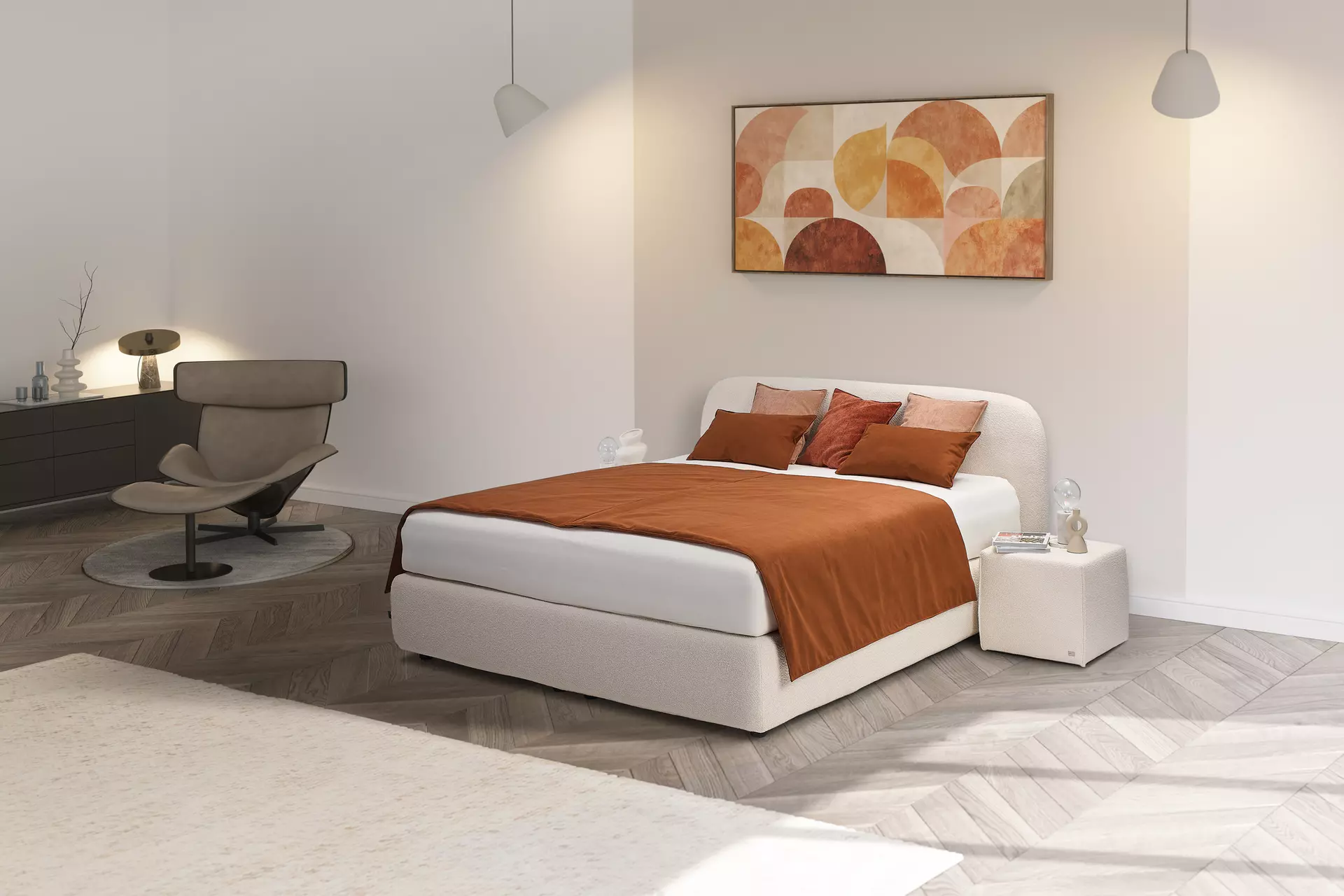 Boxspringbett