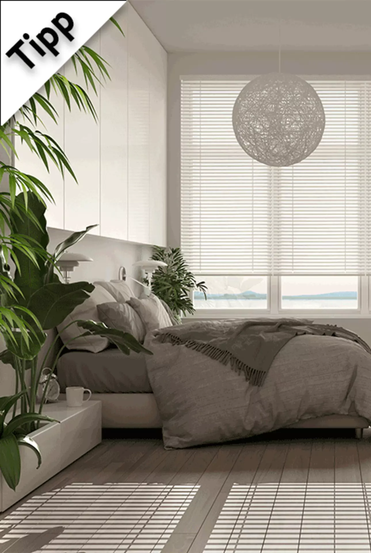 Ratgeber: Feng Shui Schlafzimmer