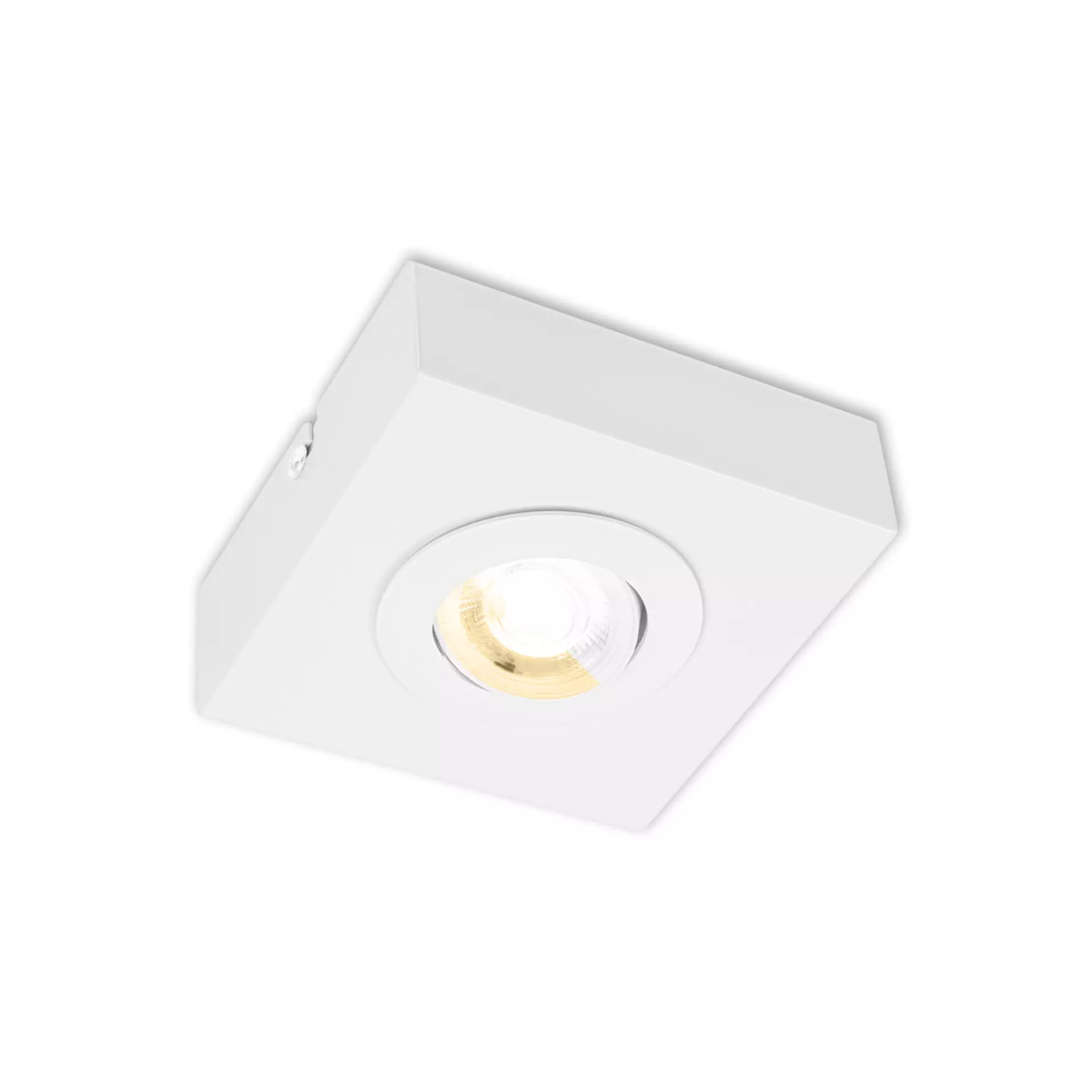 Deckenleuchte HOKA Briloner Metall 12 x 4 x 12 cm