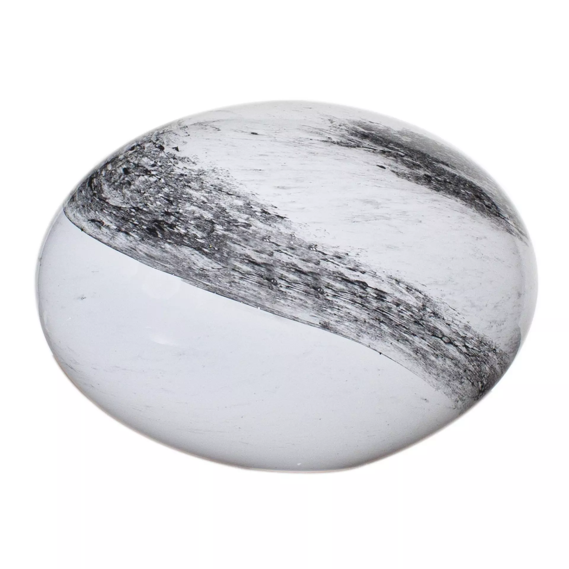 Tischleuchte Mira BY RYDENS Glas 20 x 20 x 30 cm