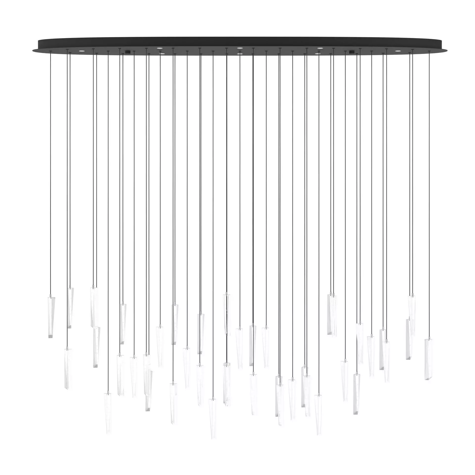 Hängeleuchte SARDENARA Eglo Metall 26 x 220 x 148 cm