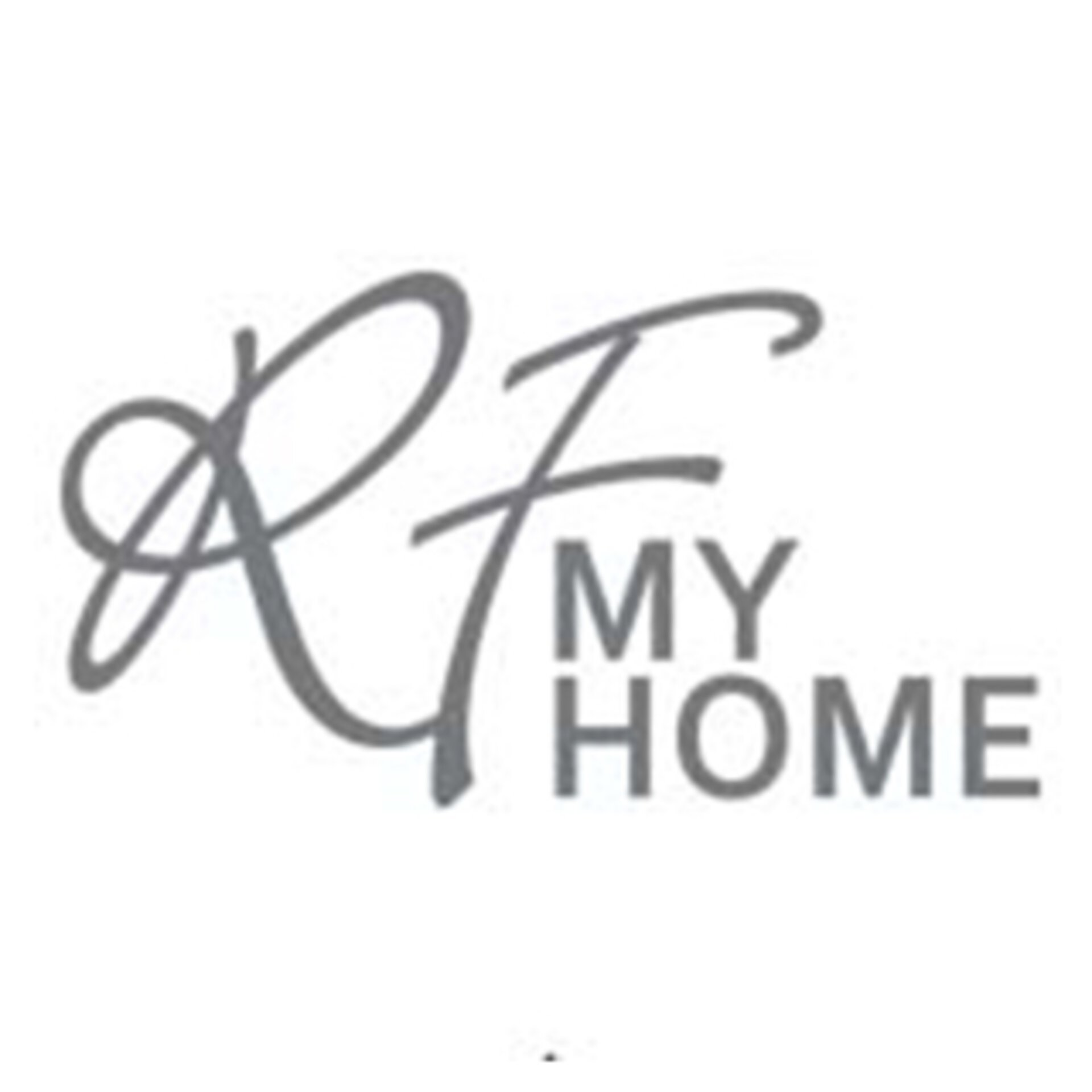 Logo "RF - My HOME"