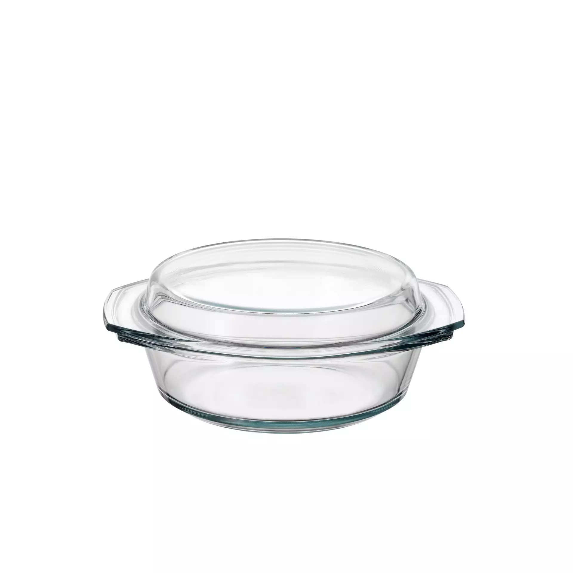 Auflaufform Brot backen und mehr Bohemia Cristal Glas 9 x 