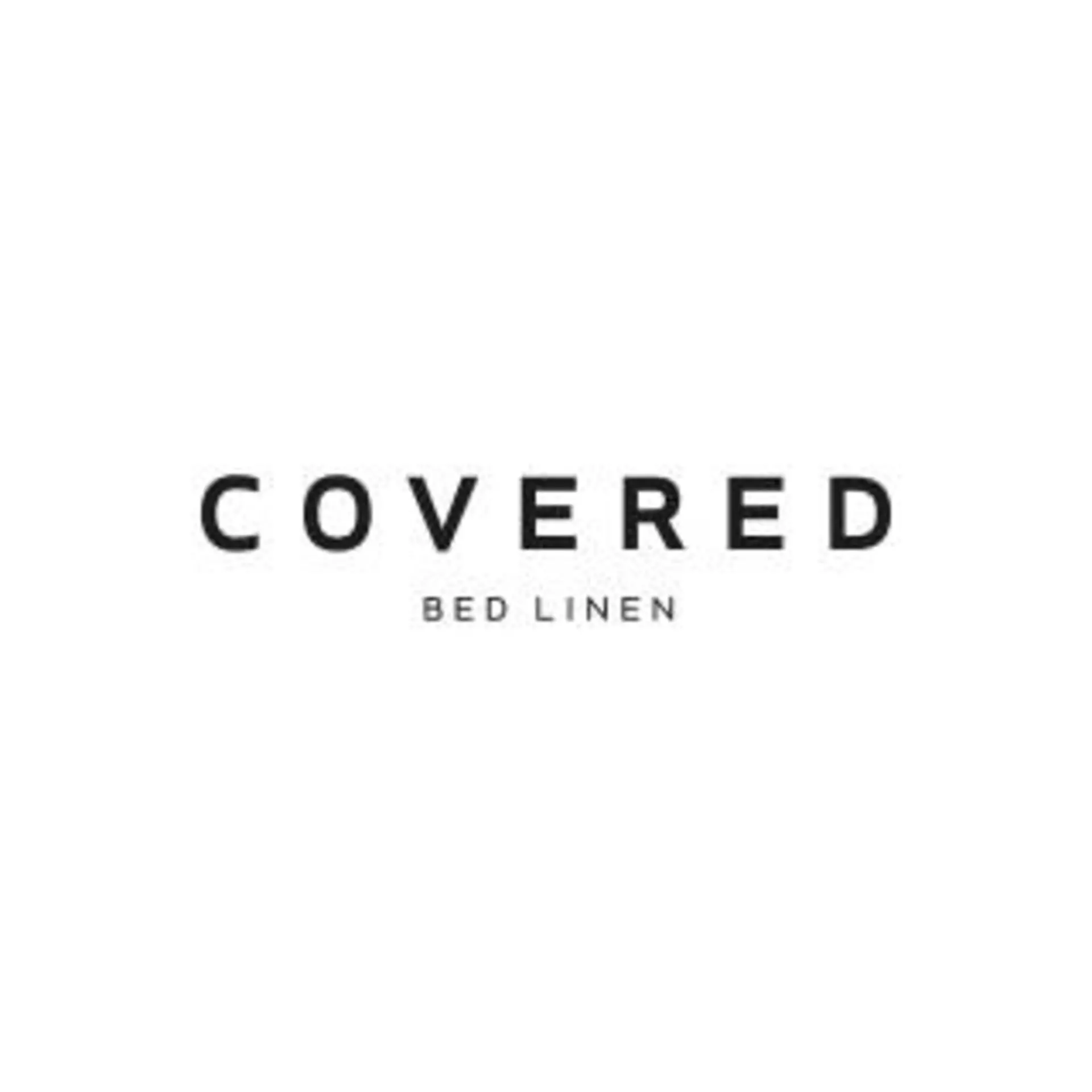 "COVERED BED LINE" Logo