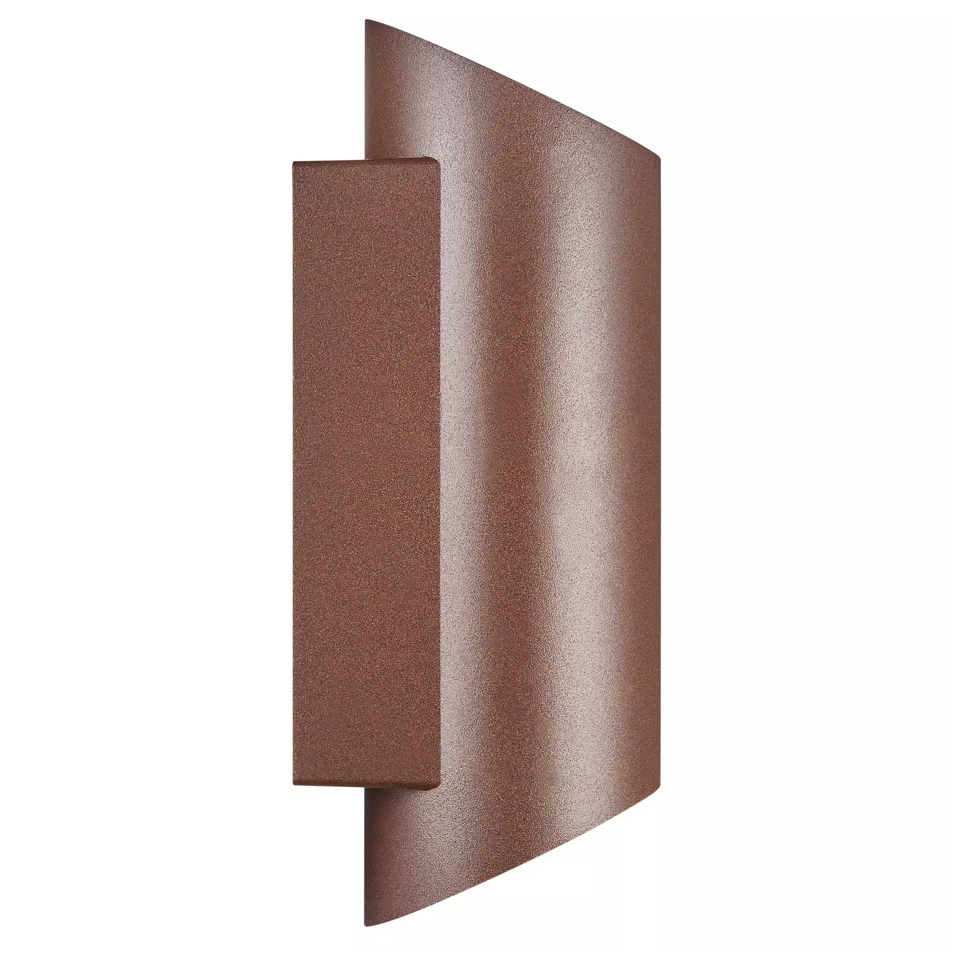 Wand-Aussenleuchte NICO ROUND Nordlux Metall 10 x 24 x 8 cm